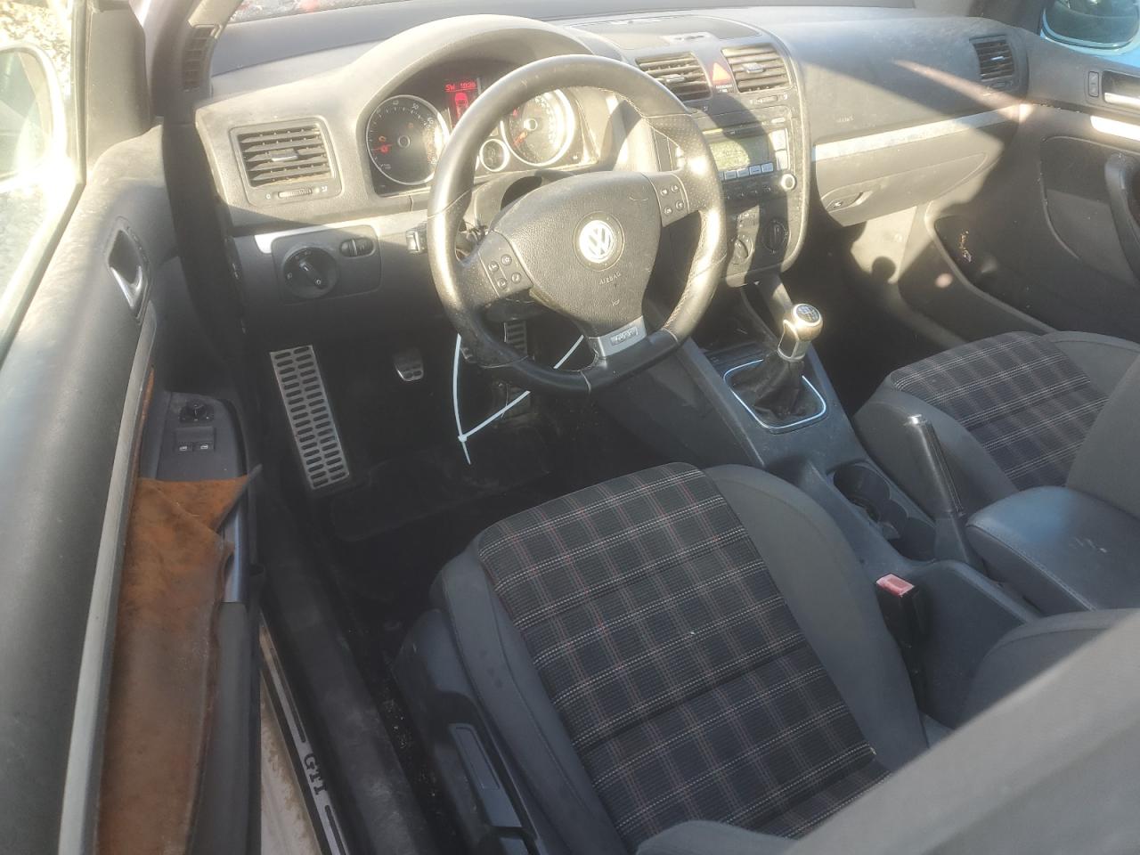 2008 Volkswagen Gti VIN: WVWEV71KX8W230878 Lot: 84175265