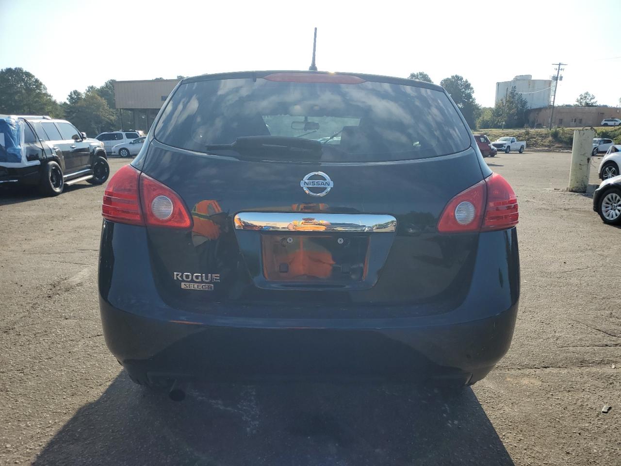 2014 Nissan Rogue Select S VIN: JN8AS5MT0EW606035 Lot: 72089425