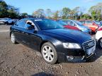 2011 AUDI A5 SE TDI CVT  for sale at Copart WOLVERHAMPTON