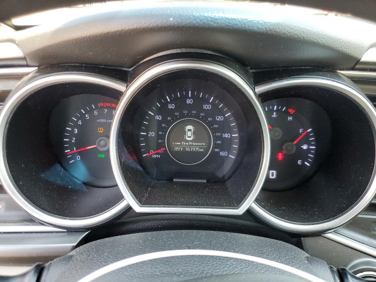 2015 Kia Optima Lx VIN: 5XXGM4A77FG505109 Lot: 80751405