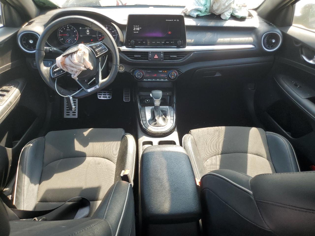 2024 Kia Forte Gt Line VIN: 3KPF54AD8RE808234 Lot: 81116555