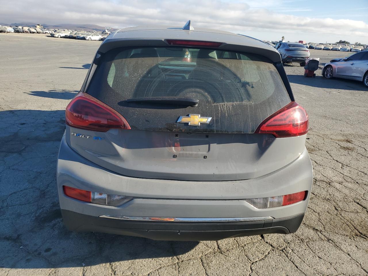 2019 Chevrolet Bolt Ev Lt VIN: 1G1FY6S09K4131452 Lot: 71728695