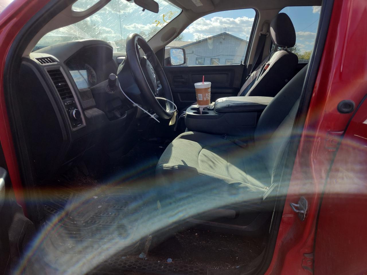 2014 Ram 1500 St VIN: 1C6RR7FT6ES393402 Lot: 84360345