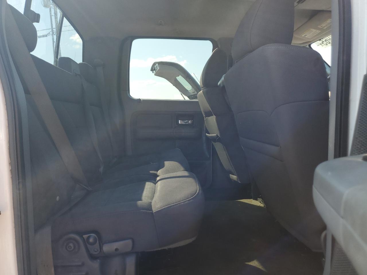 2005 Ford F150 Supercrew VIN: 1FTPW14535KE43814 Lot: 80818965