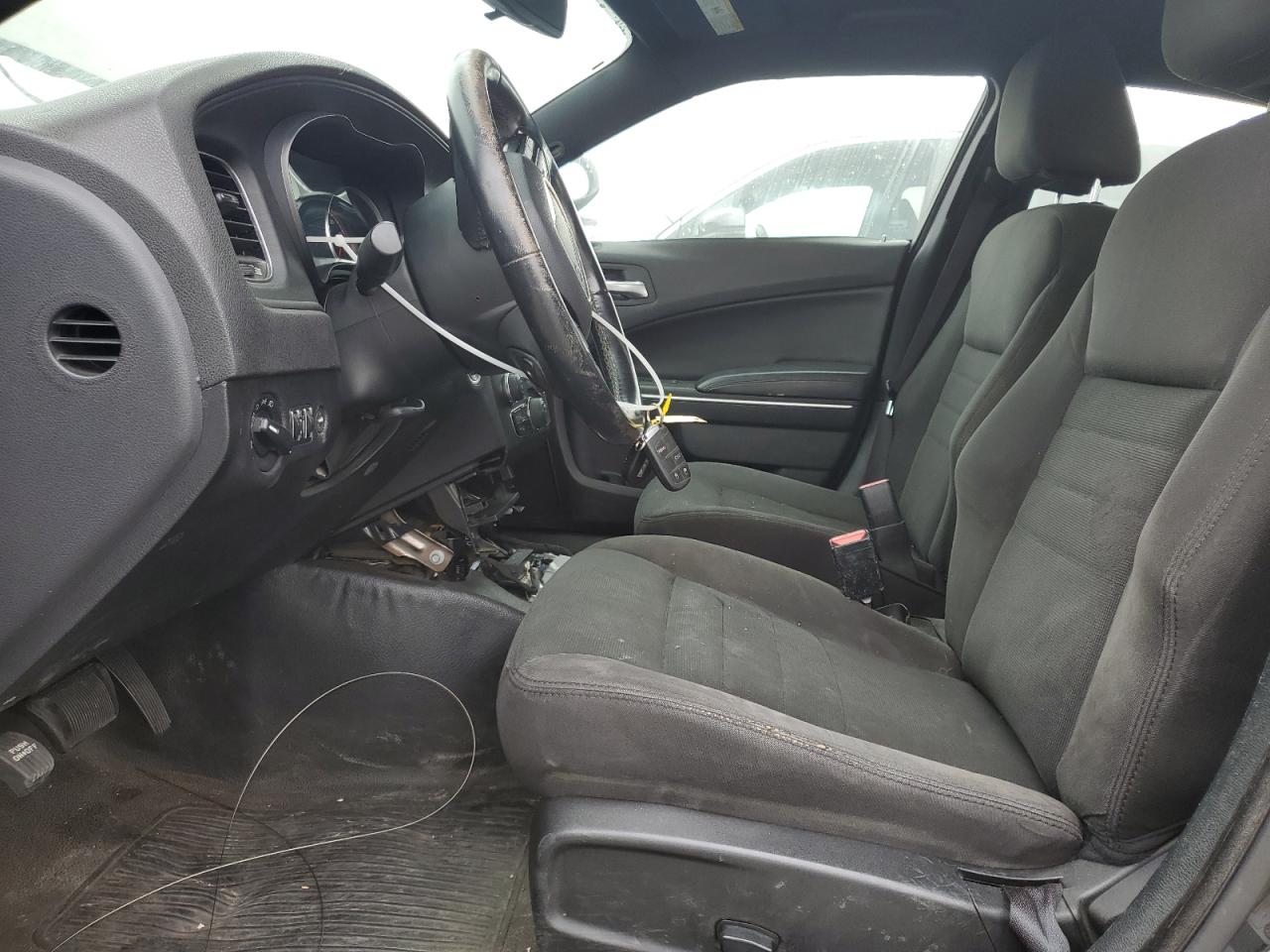 2016 Dodge Charger Police VIN: 2C3CDXAG2GH257614 Lot: 80546465