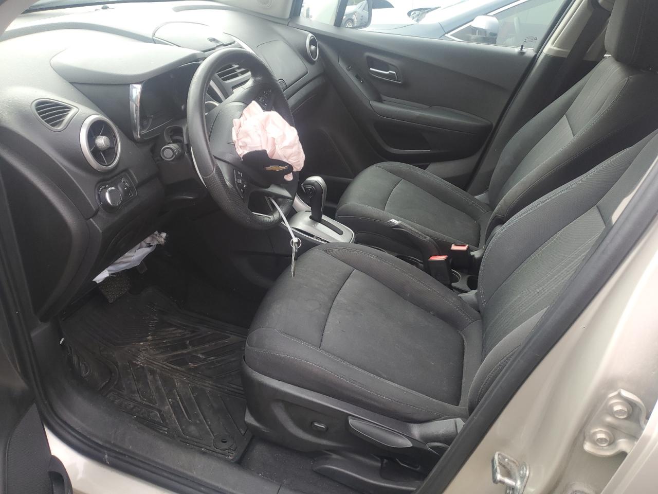 2016 Chevrolet Trax 1Lt VIN: 3GNCJLSB4GL171882 Lot: 71835405