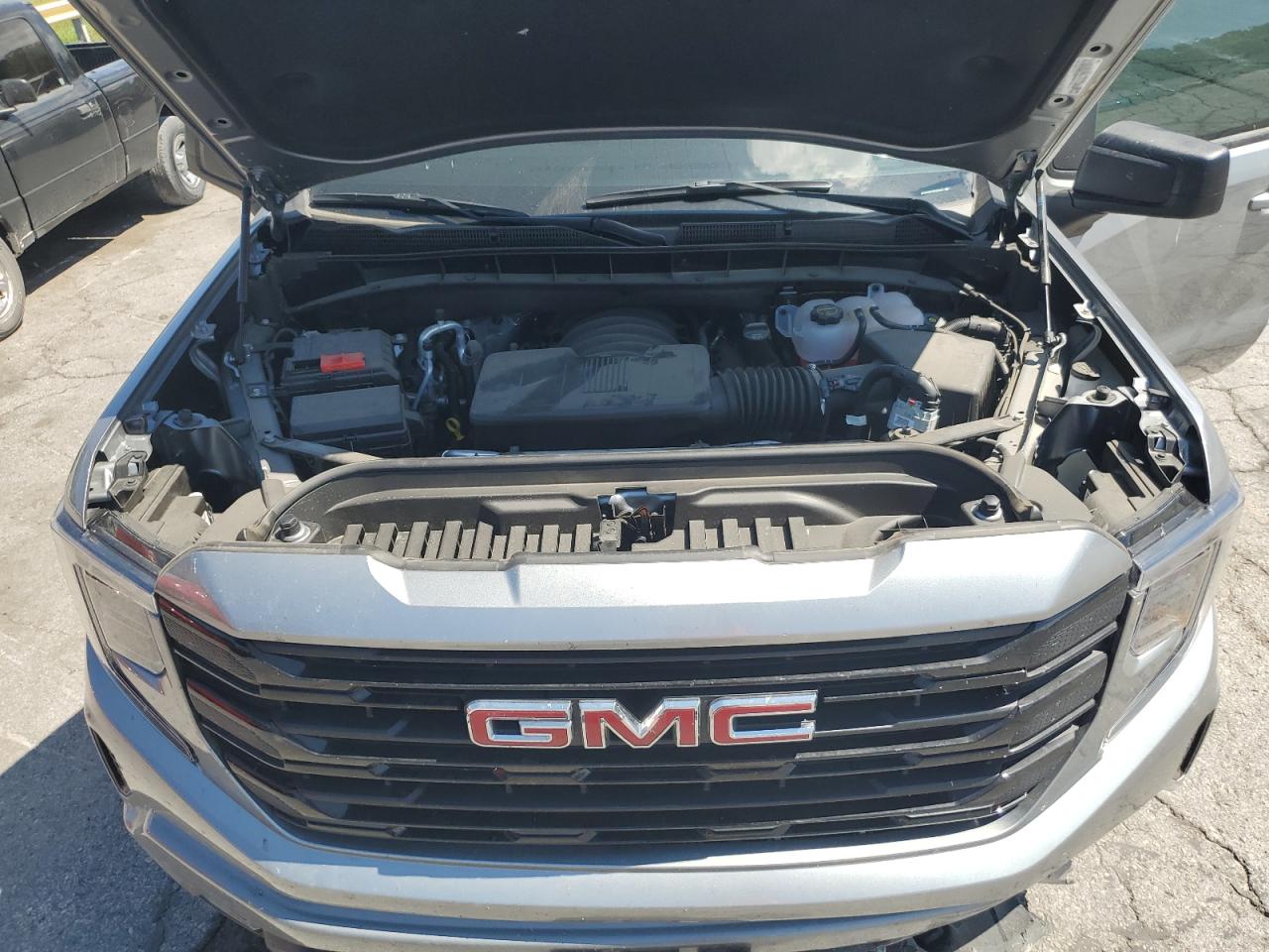 2025 GMC Sierra K1500 Elevation VIN: 3GTUUCEDXSG209764 Lot: 71233415
