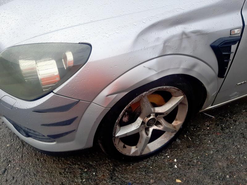 2005 VAUXHALL ASTRA 2.0T 16V SRI 3DR