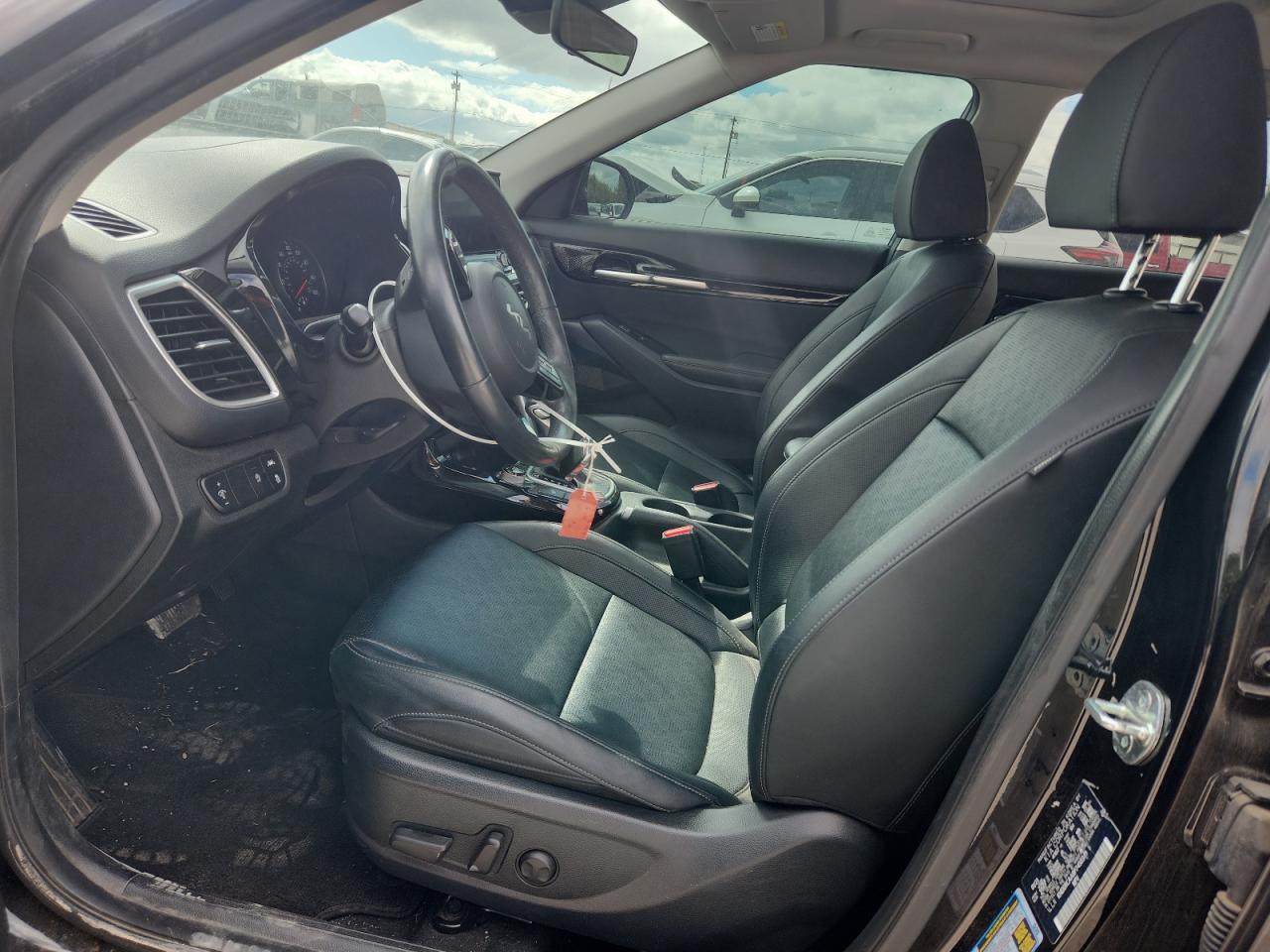 2023 Kia Seltos Ex VIN: KNDERCAA8P7450341 Lot: 81624995