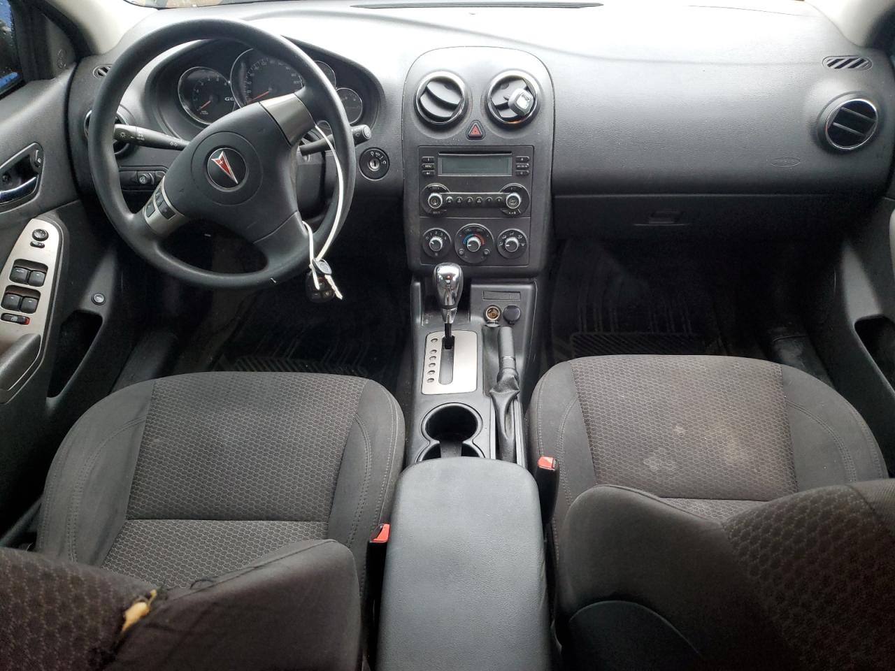 2006 Pontiac G6 Se VIN: 1G2ZF55B564244486 Lot: 81424625