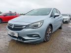2019 VAUXHALL ASTRA TECH LN NV CDTI E-T  for sale at Copart YORK
