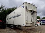 2019 TRAI TRAILER for sale at Copart SANDTOFT