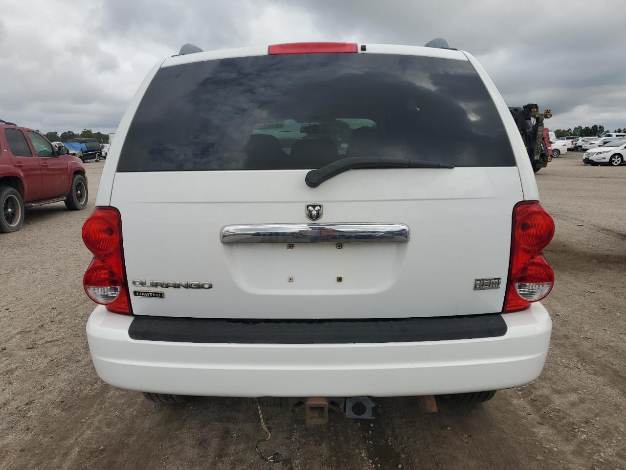 2005 Dodge Durango Limited VIN: 1D4HB58D55F543613 Lot: 84183795