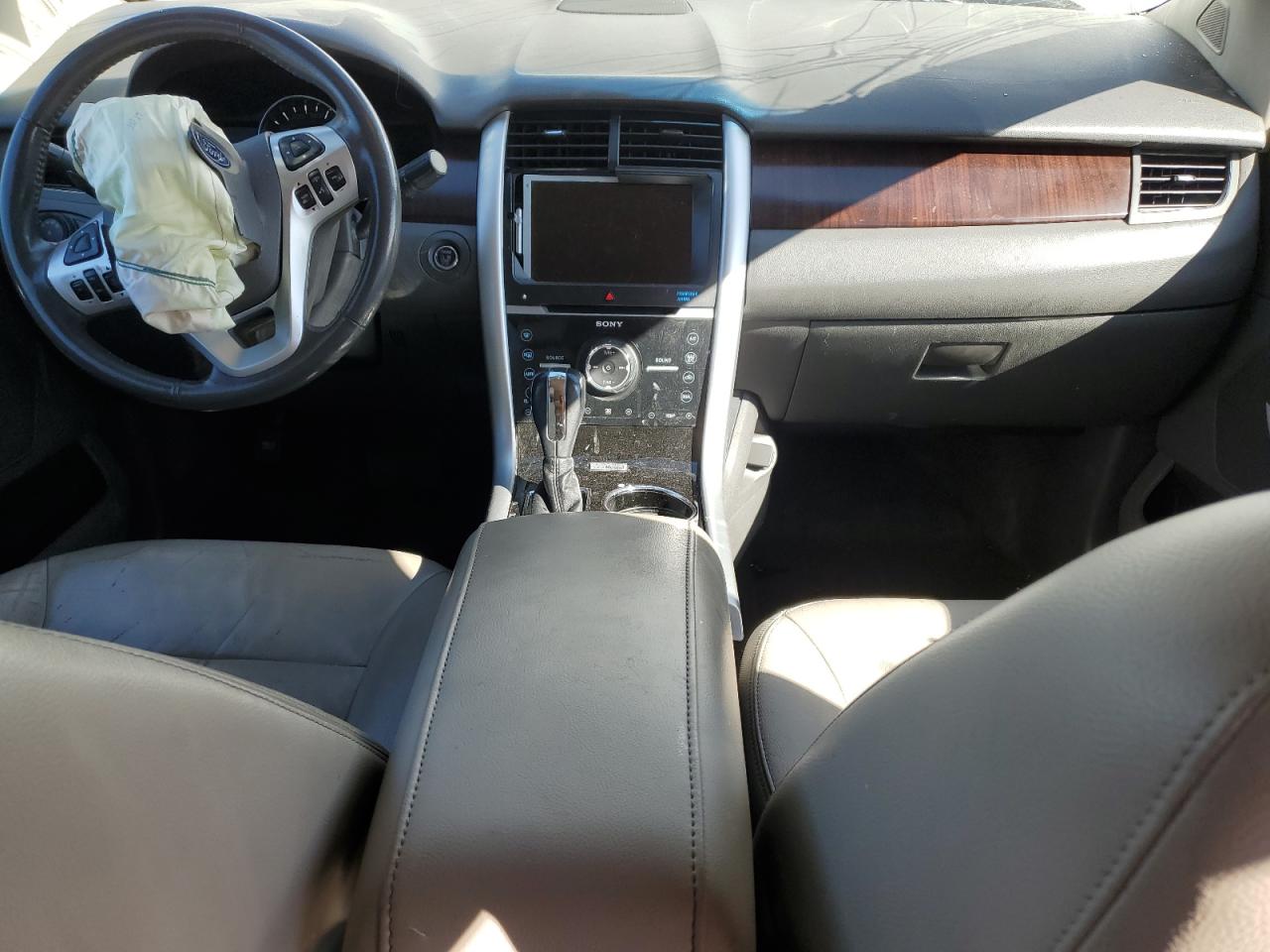 2013 Ford Edge Limited VIN: 2FMDK3KC8DBC48968 Lot: 80716355