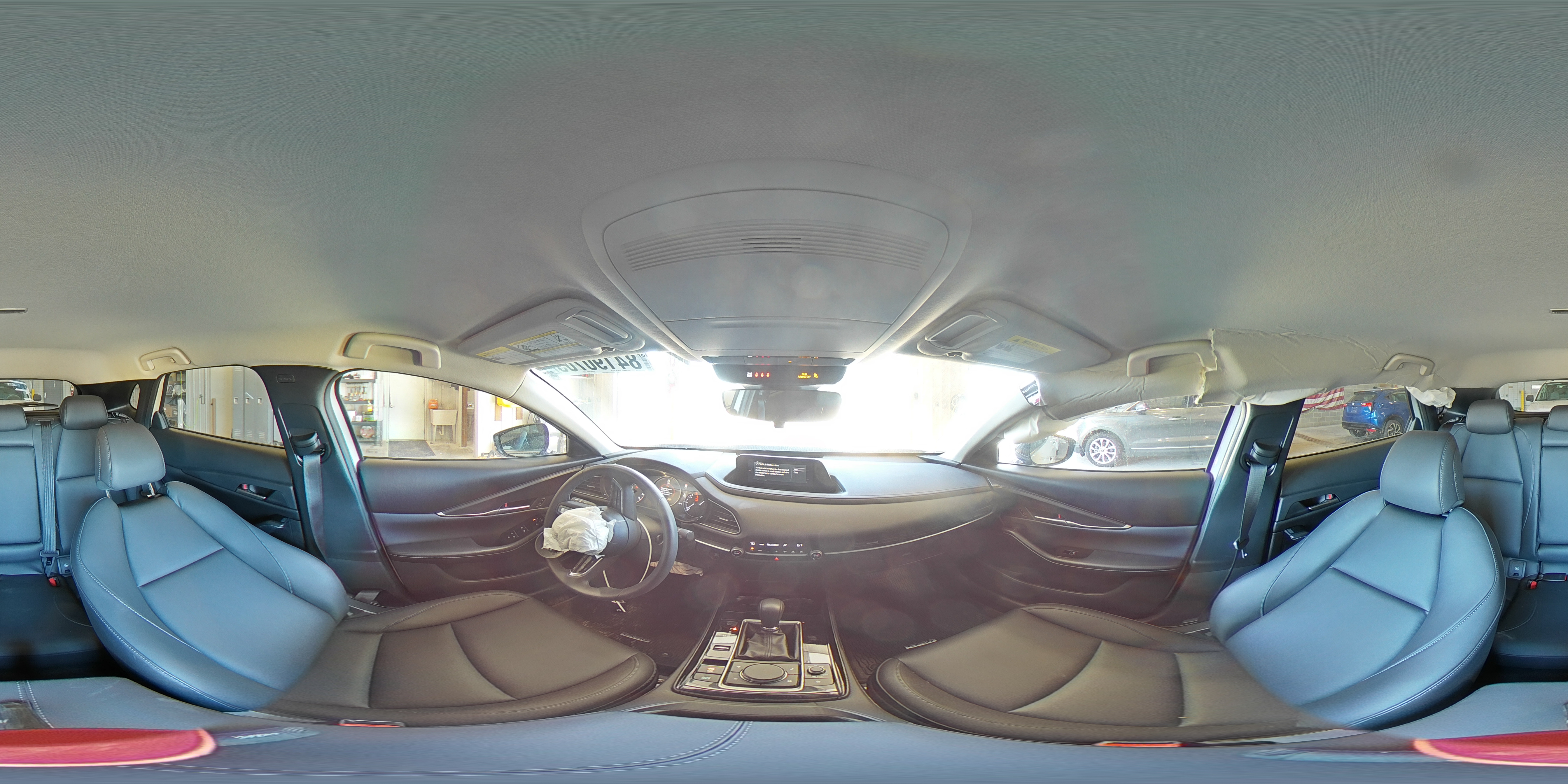 2024 Mazda Cx-30 Select VIN: 3MVDMBBM8RM715702 Lot: 84190705