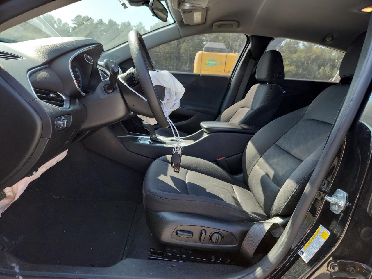 2020 Chevrolet Malibu Lt VIN: 1G1ZD5ST6LF101716 Lot: 83884725