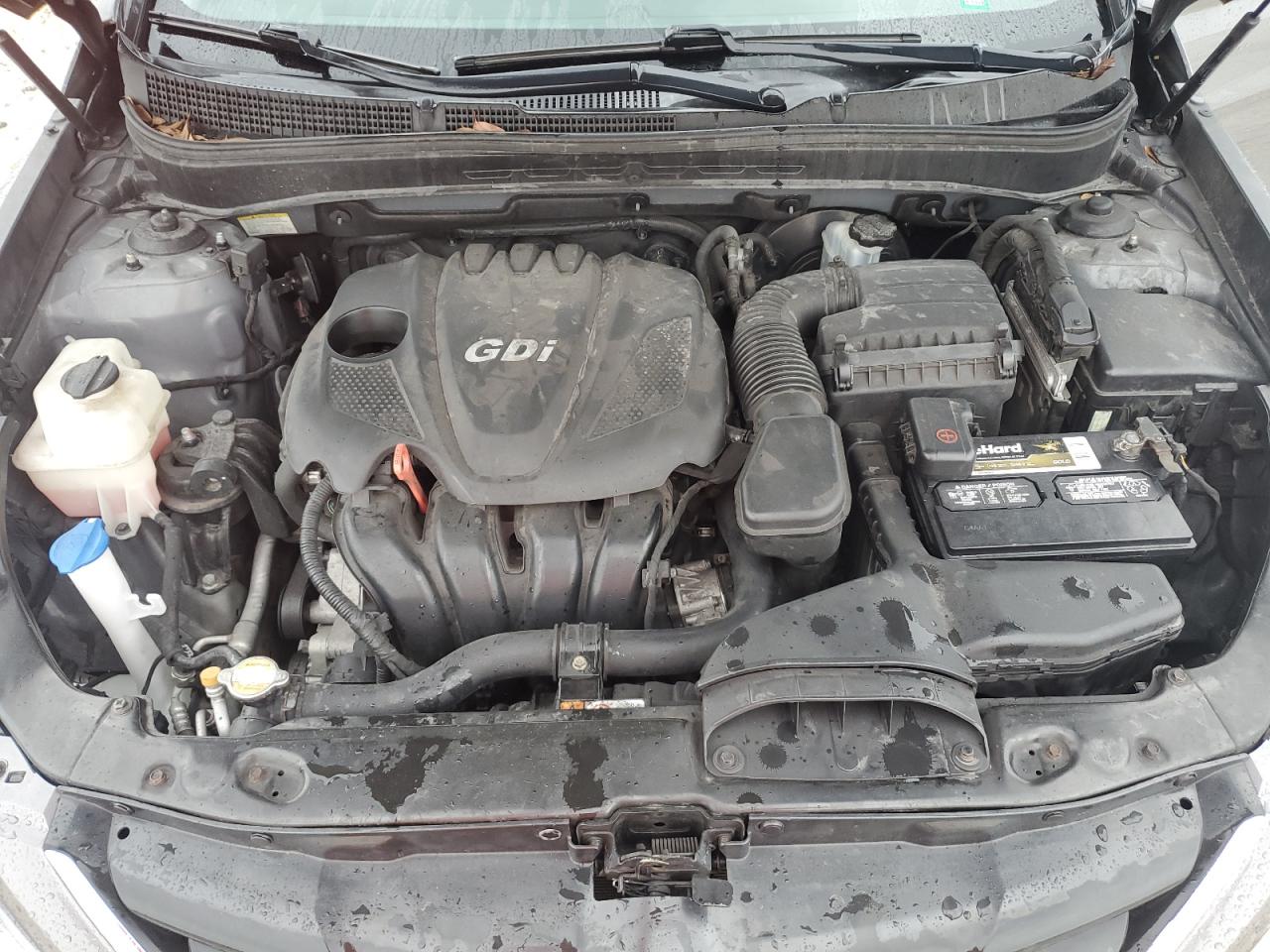 2012 Hyundai Sonata Se VIN: 5NPEC4AC2CH471619 Lot: 80936065