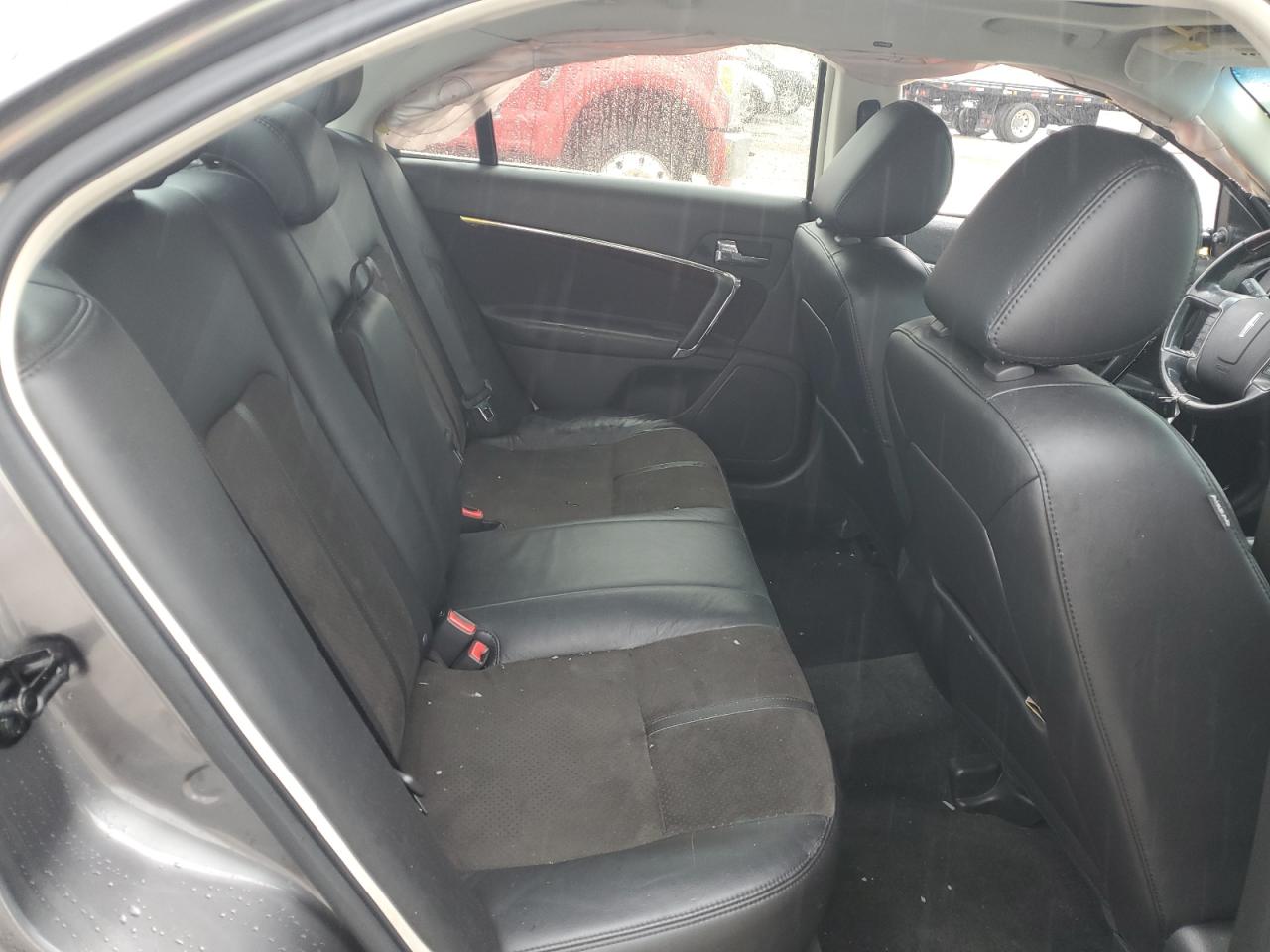 2011 Lincoln Mkz Hybrid VIN: 3LNDL2L35BR759705 Lot: 82053535