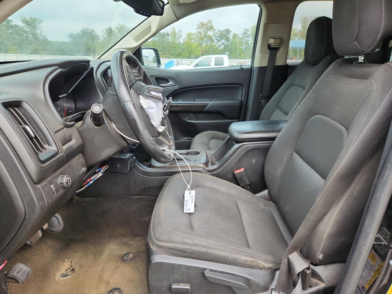 2015 GMC Canyon Sle VIN: 1GTG5BEA7F1211440 Lot: 82097835