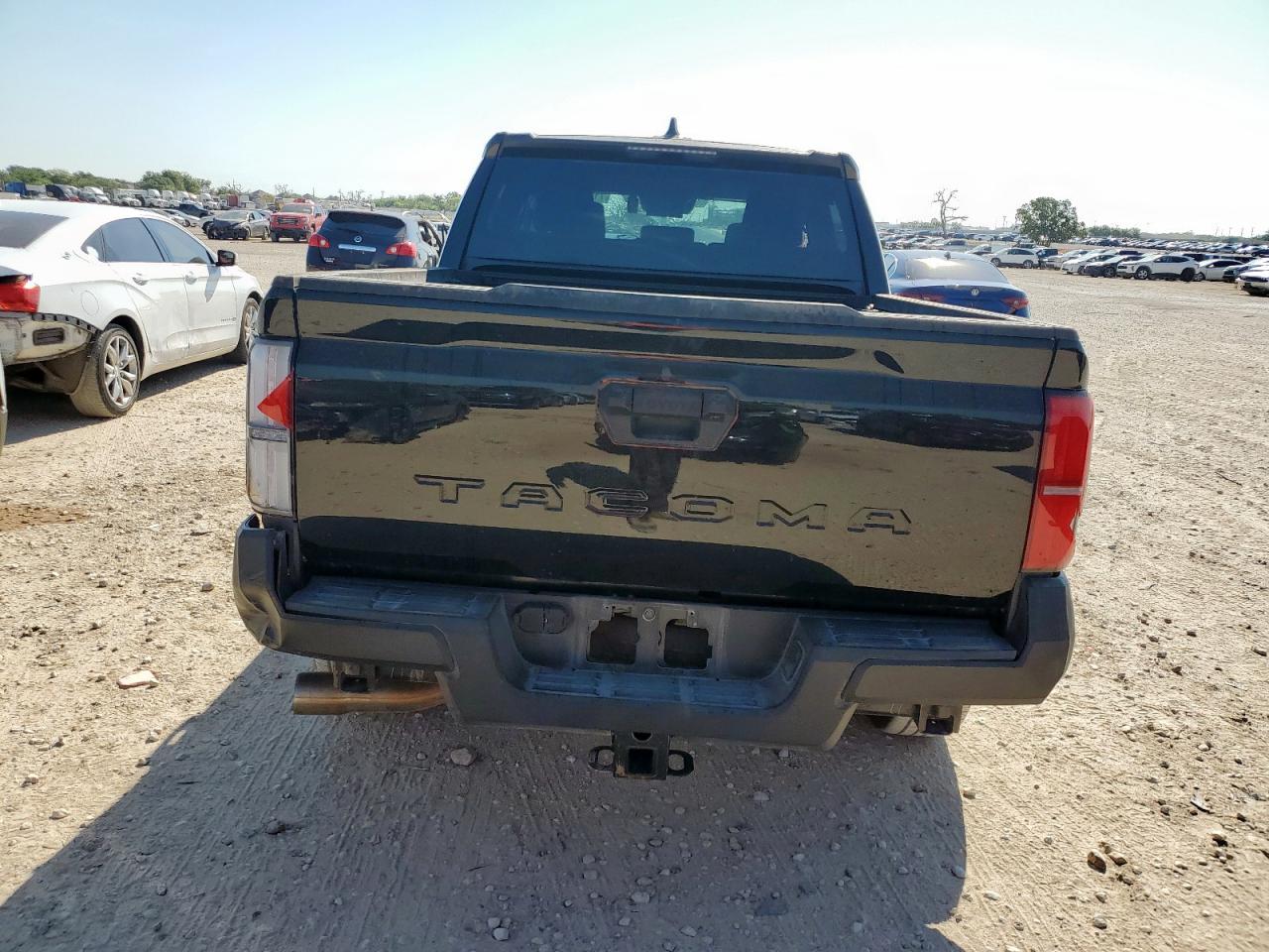 2025 Toyota Tacoma Double Cab VIN: 3TYKD5HN0ST022563 Lot: 86462305