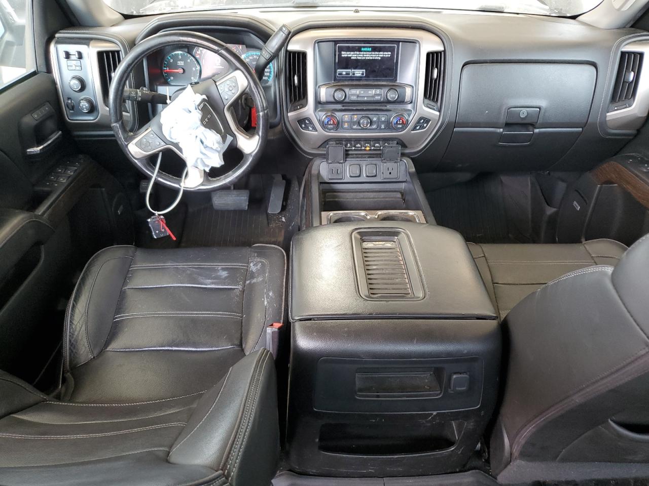 2018 GMC Sierra K1500 Denali VIN: 3GTU2PEC8JG560997 Lot: 71908925