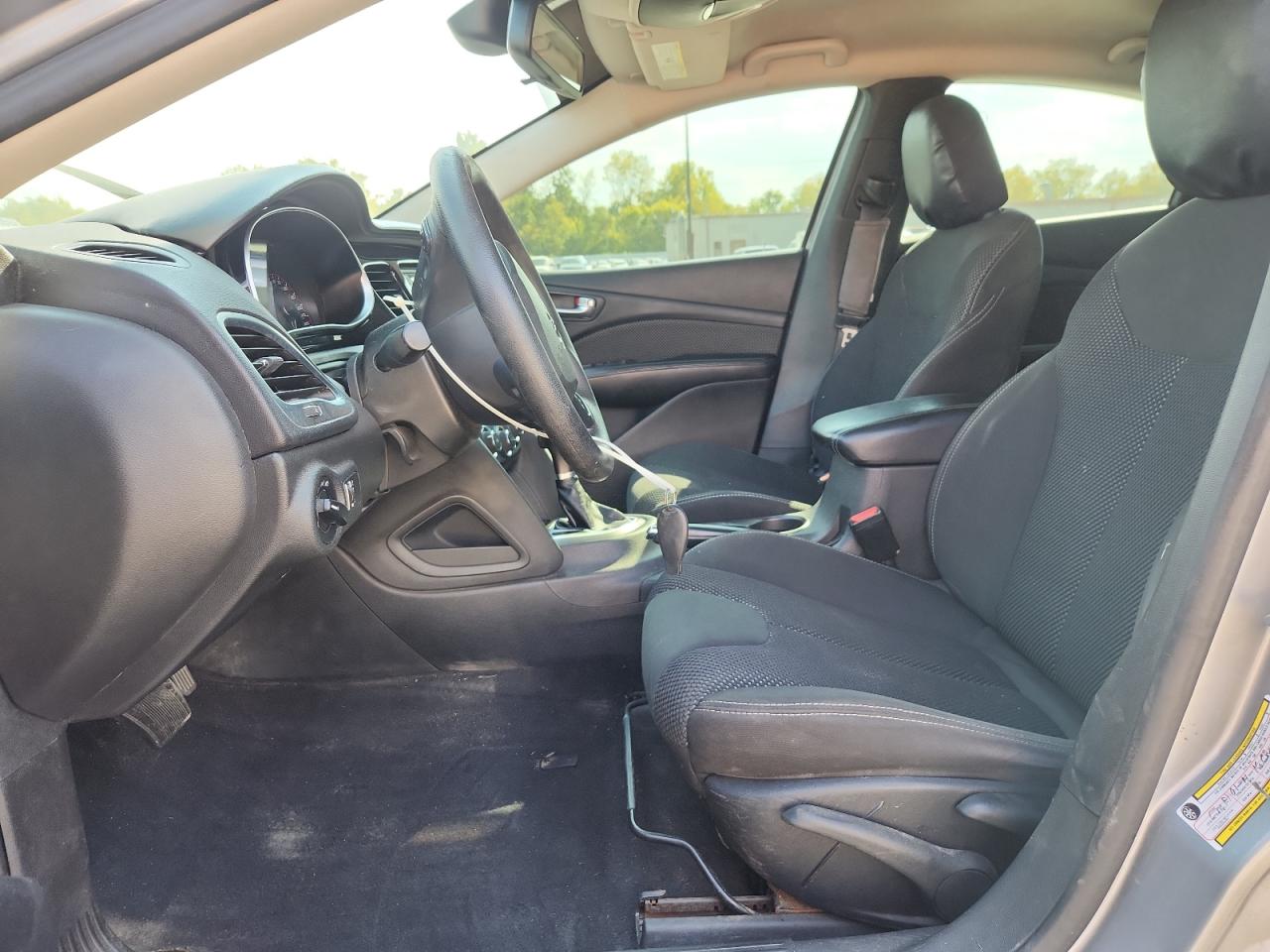 2015 Dodge Dart Sxt VIN: 1C3CDFBB1FD128868 Lot: 81681535