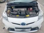 2014 TOYOTA PRIUS T SPIRIT VVT-I CVT  for sale at Copart SANDWICH
