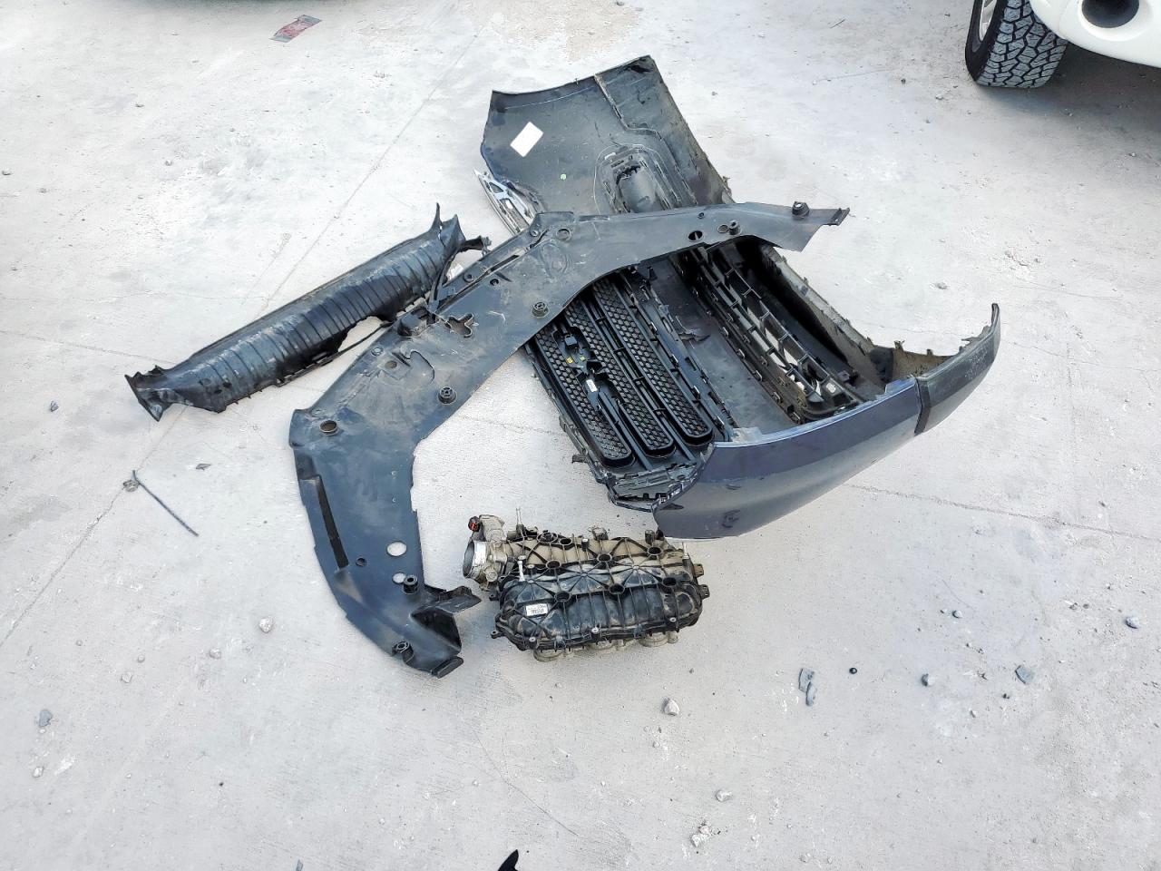 2013 GMC Acadia Sle VIN: 1GKKVNED4DJ143668 Lot: 84410215