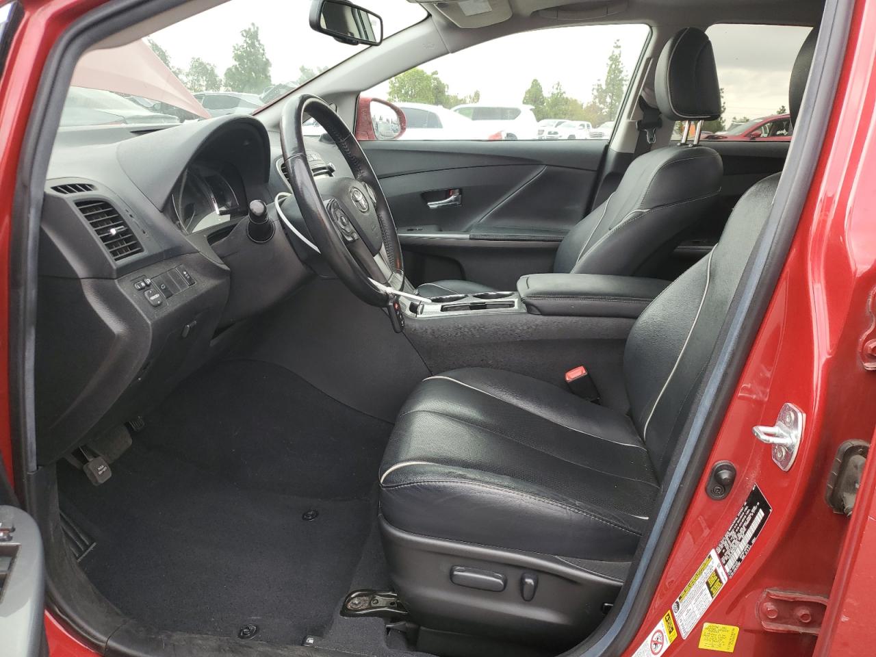 2014 Toyota Venza Le VIN: 4T3ZA3BB6EU088950 Lot: 80332225