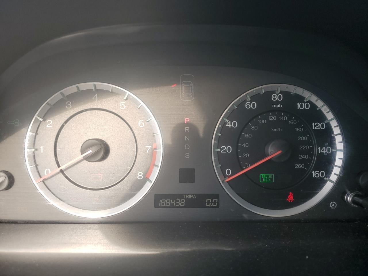 2012 Honda Accord Exl VIN: 1HGCS2B82CA002600 Lot: 81694925