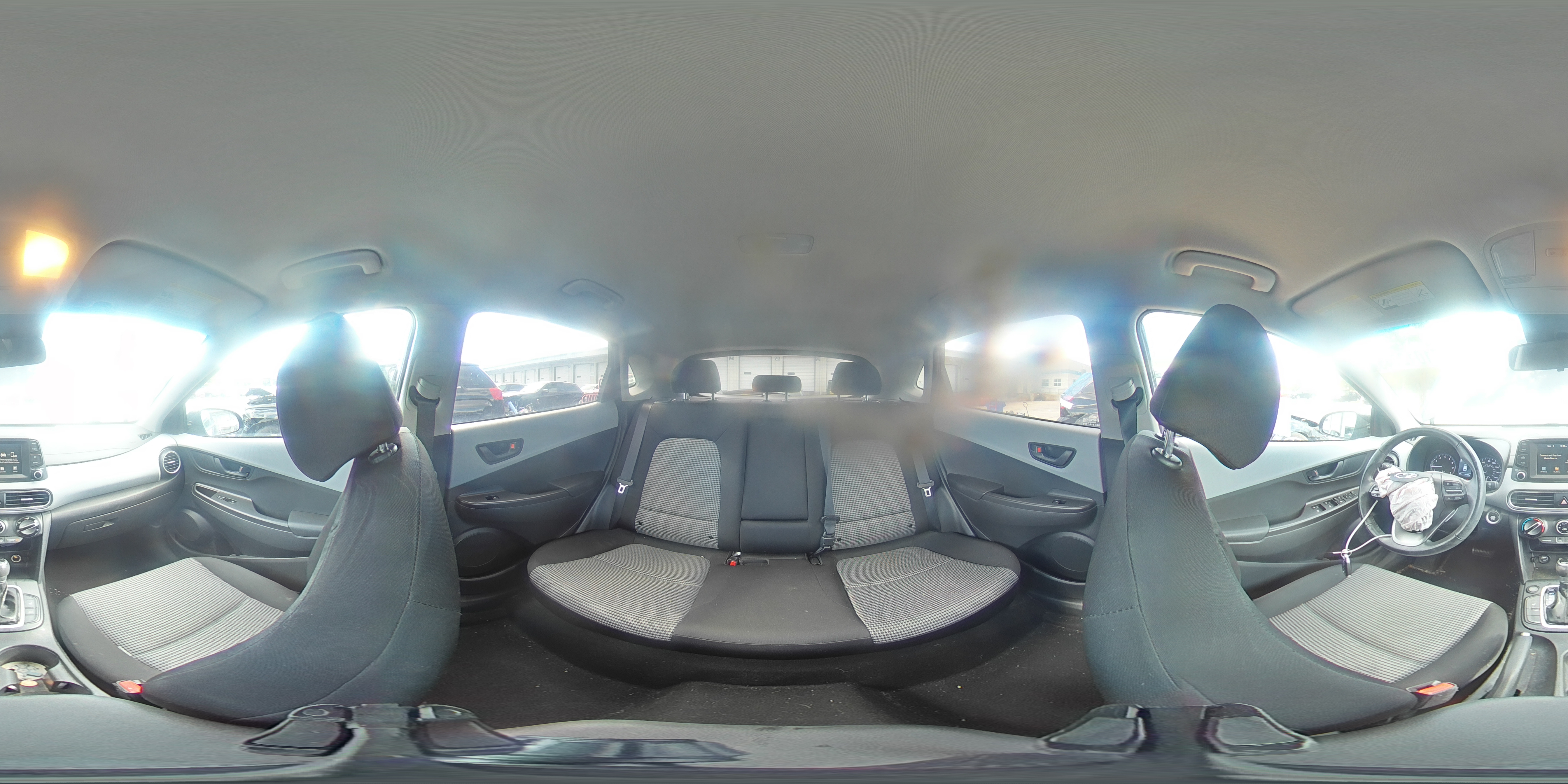 2019 Hyundai Kona Sel VIN: KM8K22AA2KU314374 Lot: 71012745