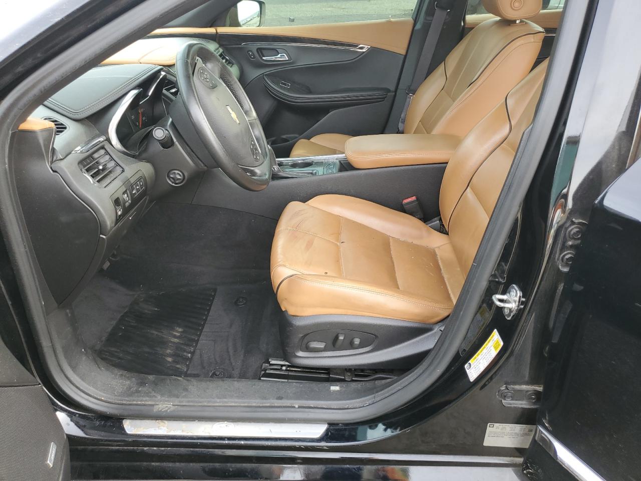 2015 Chevrolet Impala Ltz VIN: 2G1165S31F9101837 Lot: 81938405