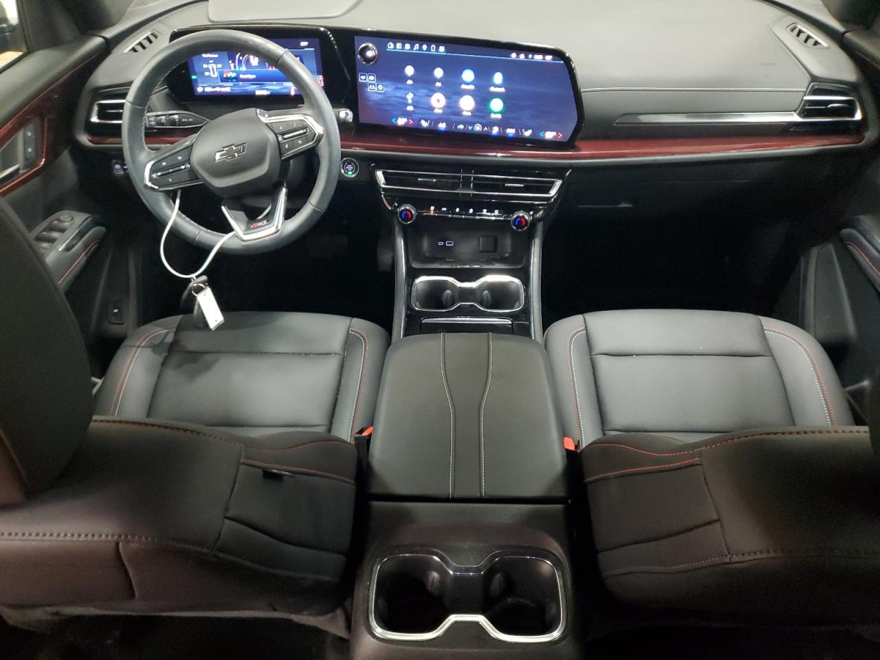 2024 Chevrolet Traverse Lt Z71 VIN: 1GNEVJKS9RJ246037 Lot: 83814125