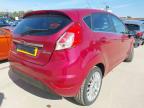 2013 FORD FIESTA TITANIUM  for sale at Copart SANDY