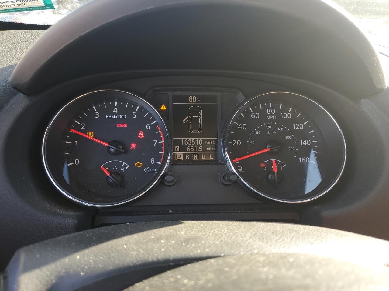 2014 Nissan Rogue Select S VIN: JN8AS5MV2EW712293 Lot: 81525075