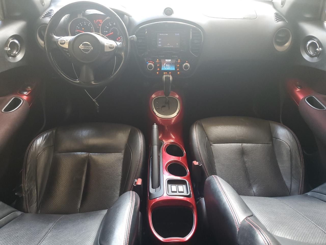 2012 Nissan Juke S VIN: JN8AF5MV0CT125478 Lot: 70536955