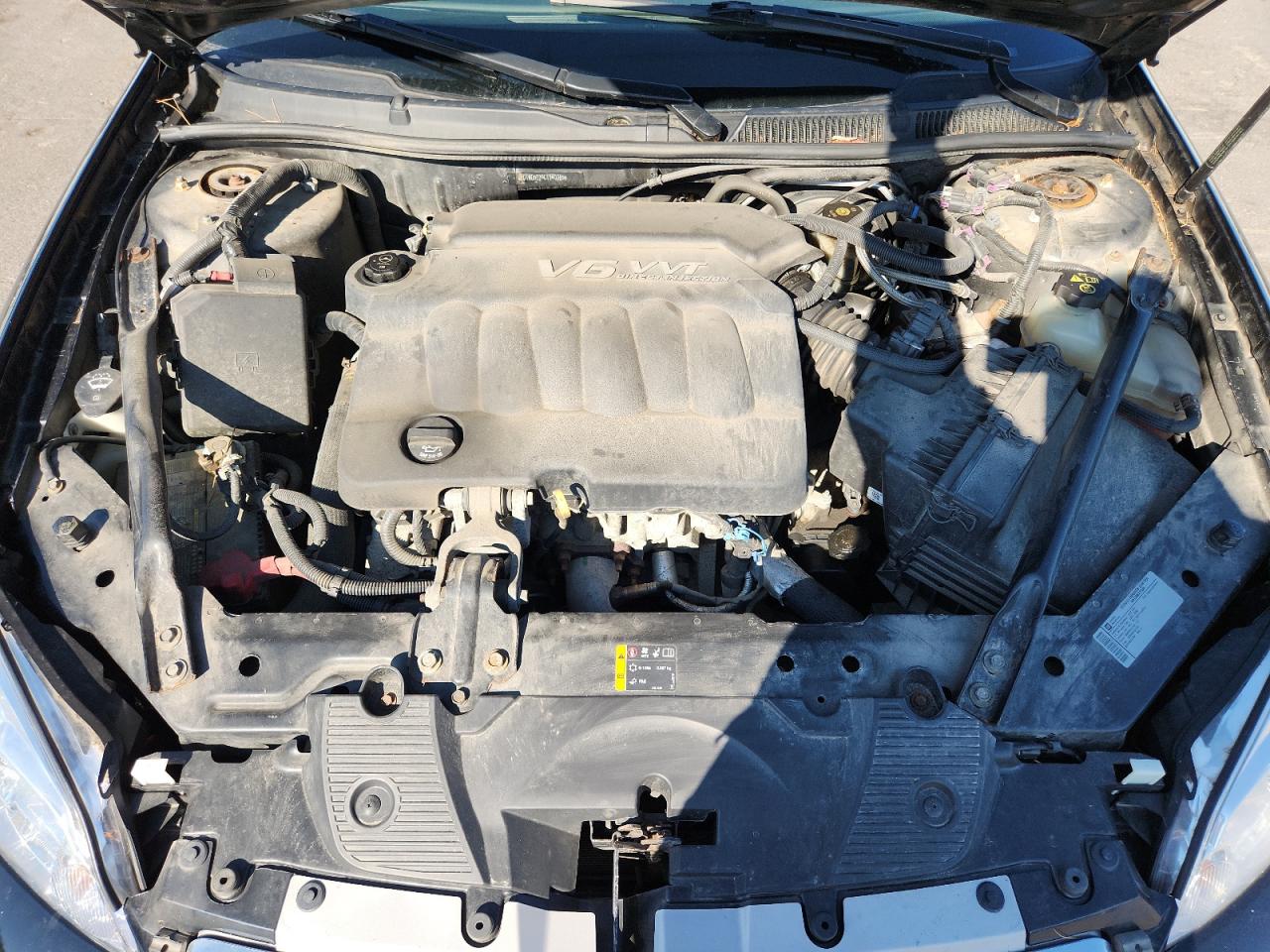 2012 Chevrolet Impala Lt VIN: 2G1WG5E39C1140765 Lot: 71241945