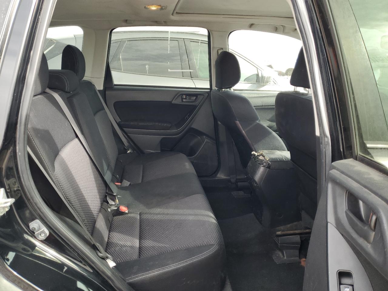 2015 Subaru Forester 2.5I Premium VIN: JF2SJAEC6EH525718 Lot: 81521475