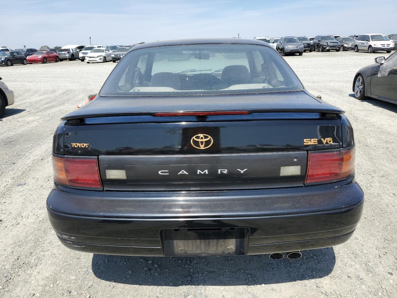1994 Toyota Camry Se VIN: 4T1GK14CXRU027159 Lot: 70349265