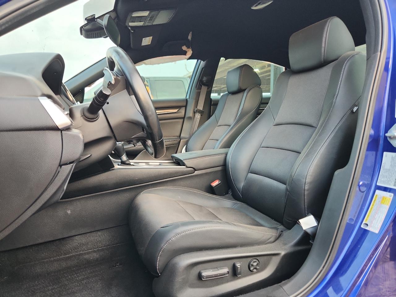 2021 Honda Accord Sport VIN: 1HGCV1F31MA103385 Lot: 81298275