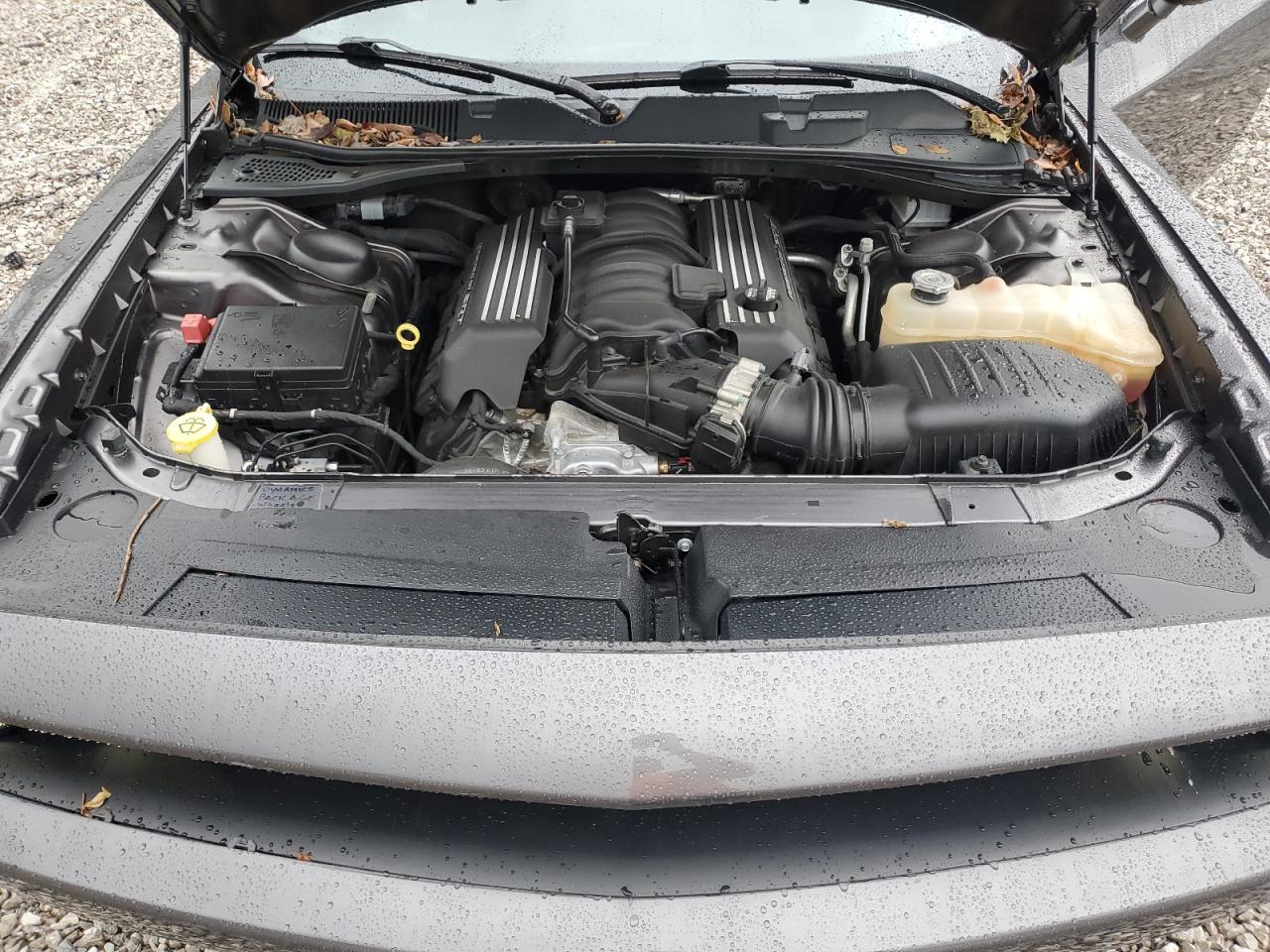 2018 Dodge Challenger R/T 392 VIN: 2C3CDZFJ9JH116580 Lot: 82117625