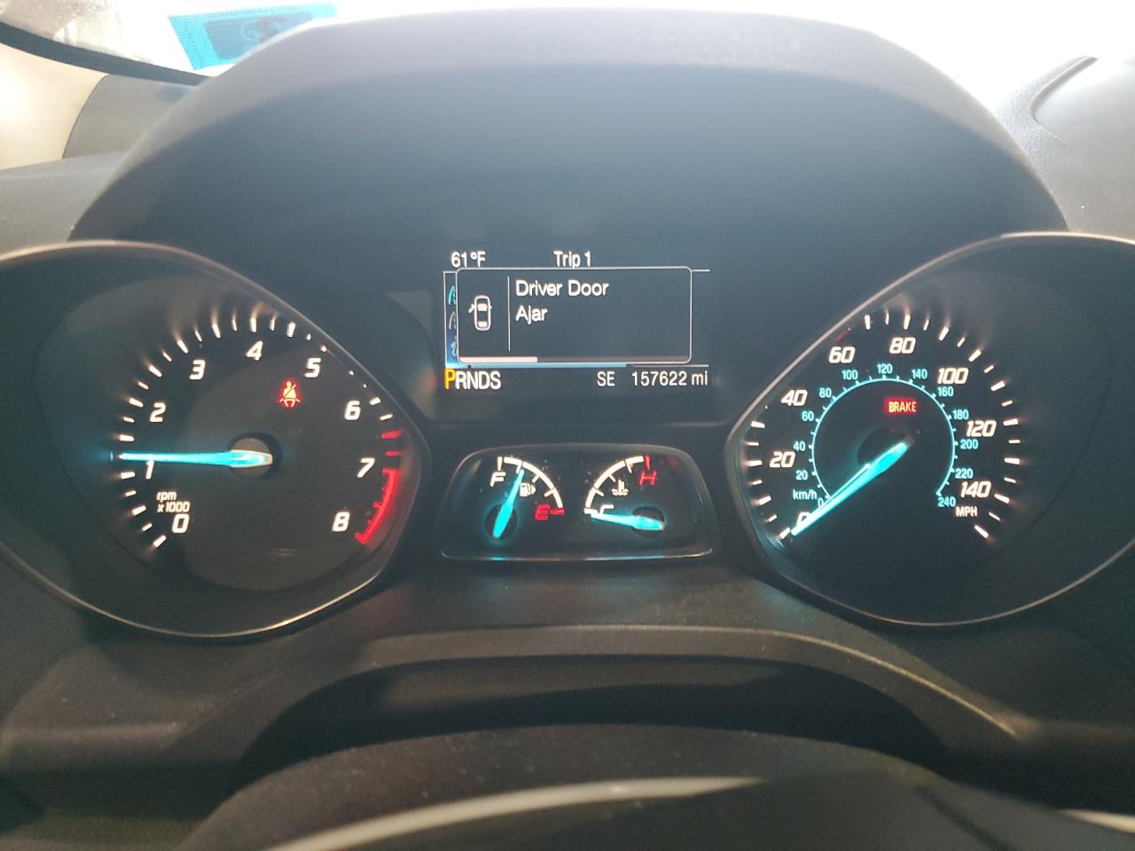 2015 Ford Escape Se VIN: 1FMCU9GX4FUC72105 Lot: 71774465