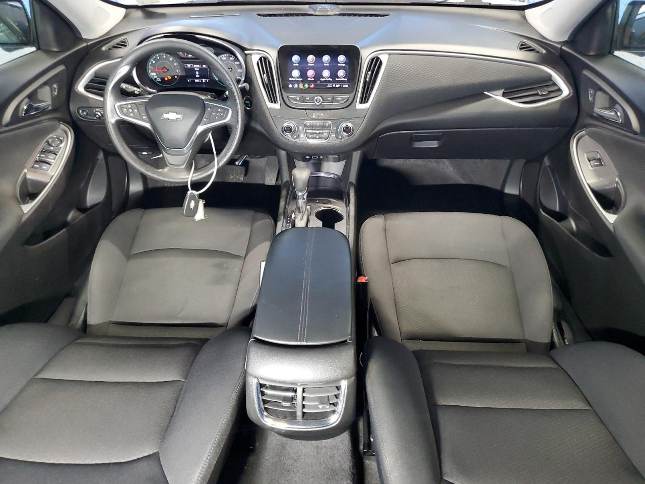 2023 Chevrolet Malibu Lt VIN: 1G1ZD5STXPF181785 Lot: 83975305