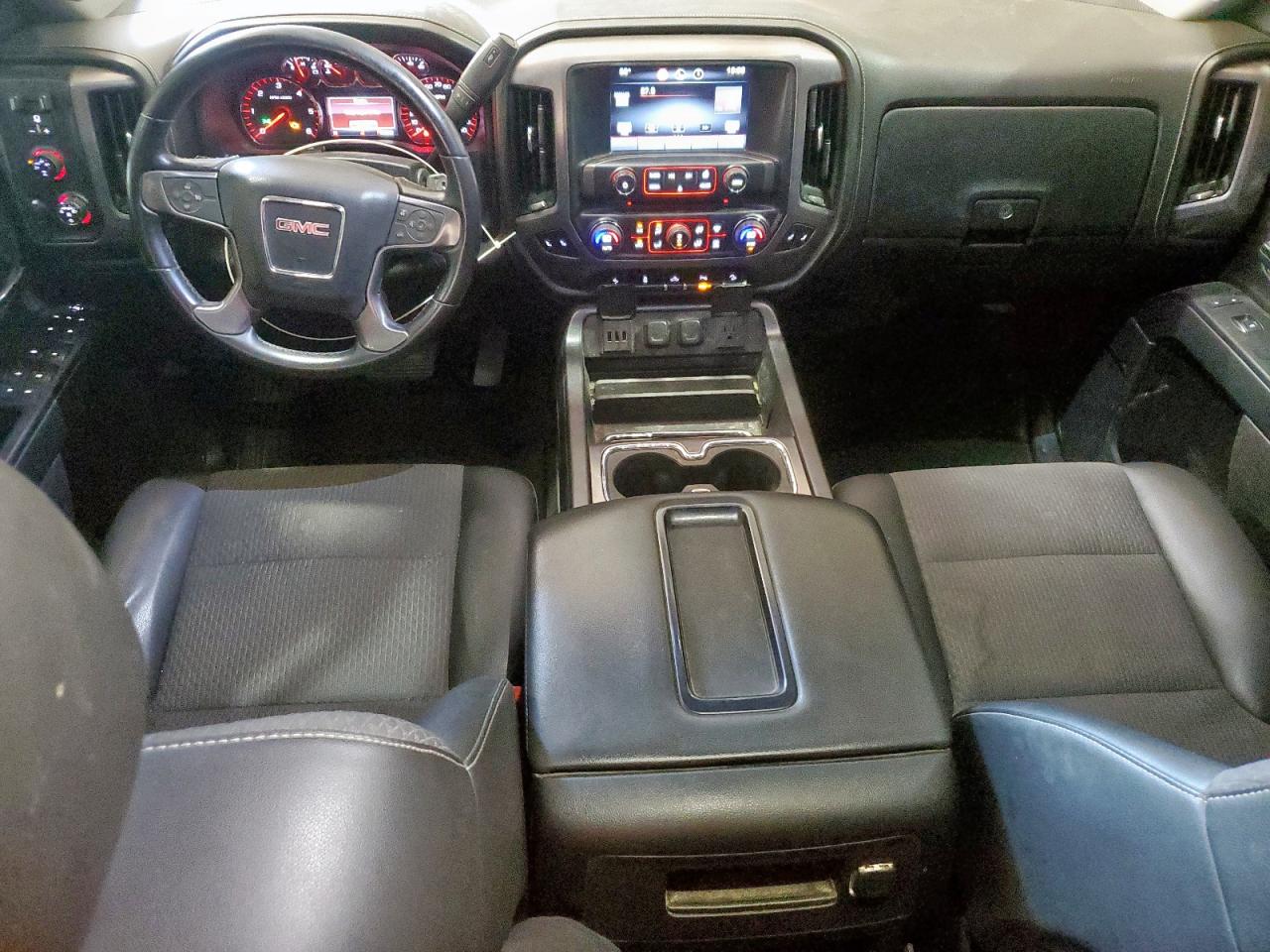 2015 GMC Sierra K1500 Sle VIN: 1GTV2UEC6FZ396577 Lot: 80739195