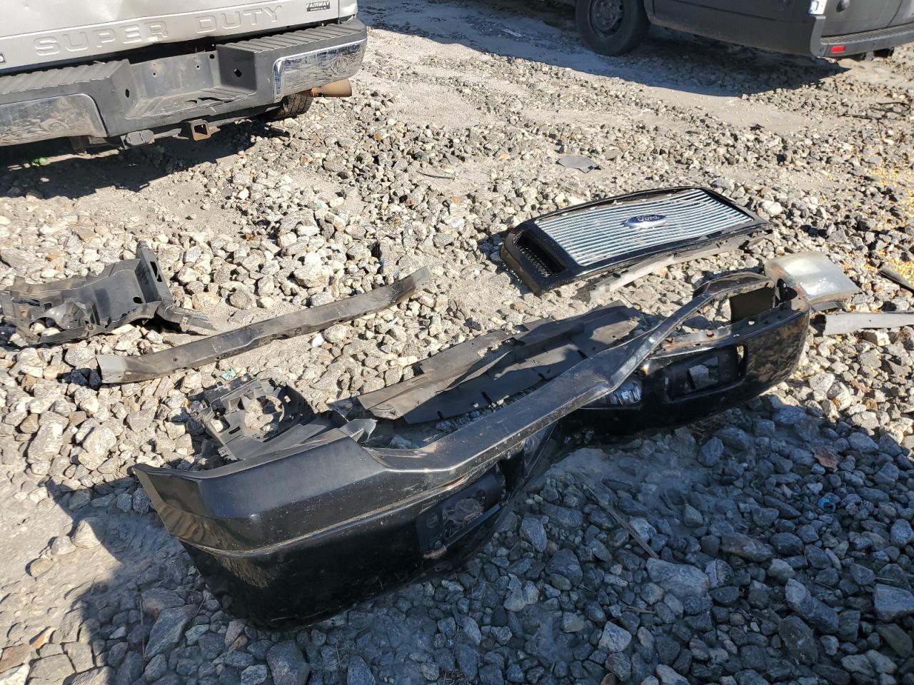 2005 Ford F350 Srw Super Duty VIN: 1FTWW31P25EB52328 Lot: 71212155