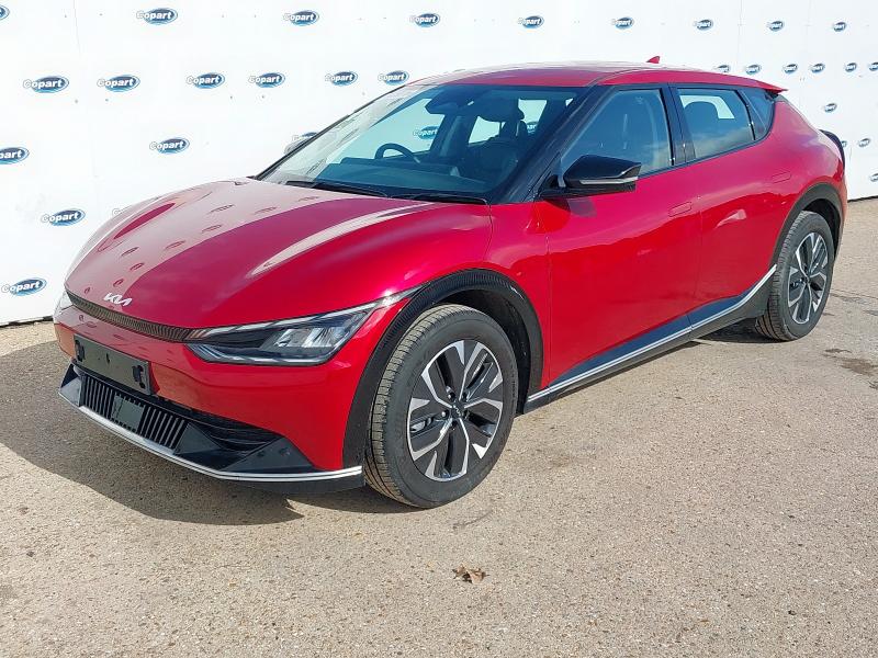 2023 KIA EV6 166KW AIR 77.4KWH 5DR AUTO for sale at Copart SANDY