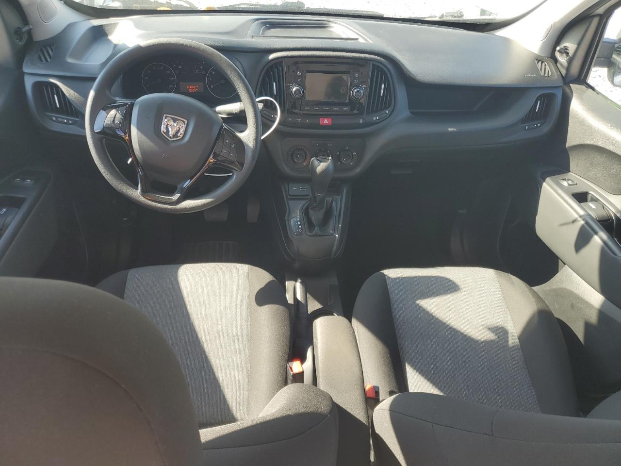 2022 Ram Promaster City Tradesman VIN: ZFBHRFAB8N6Y10818 Lot: 82111605