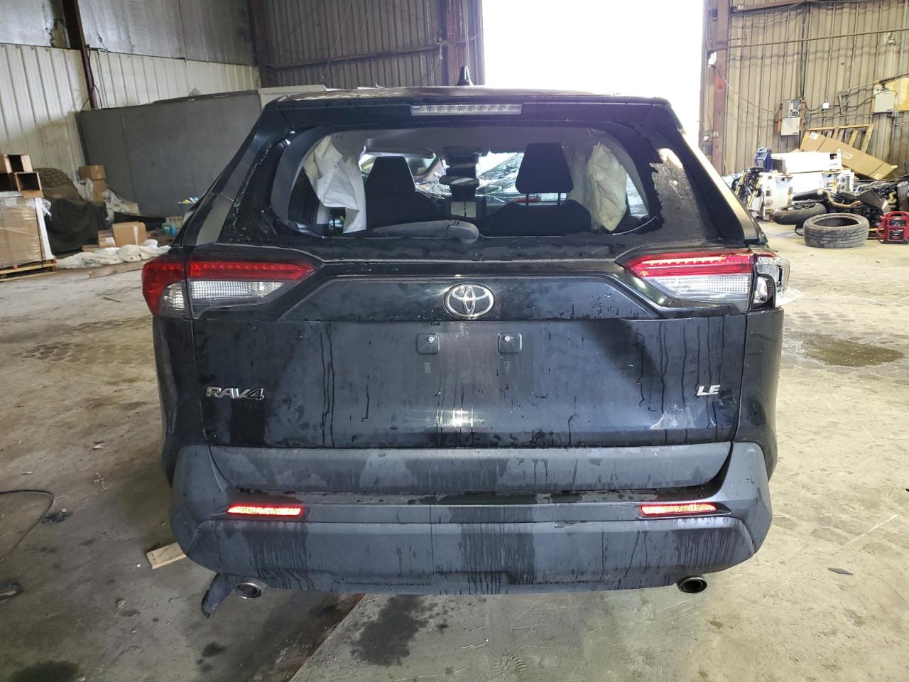 2022 Toyota Rav4 Le VIN: 2T3H1RFV0NW198489 Lot: 81129875