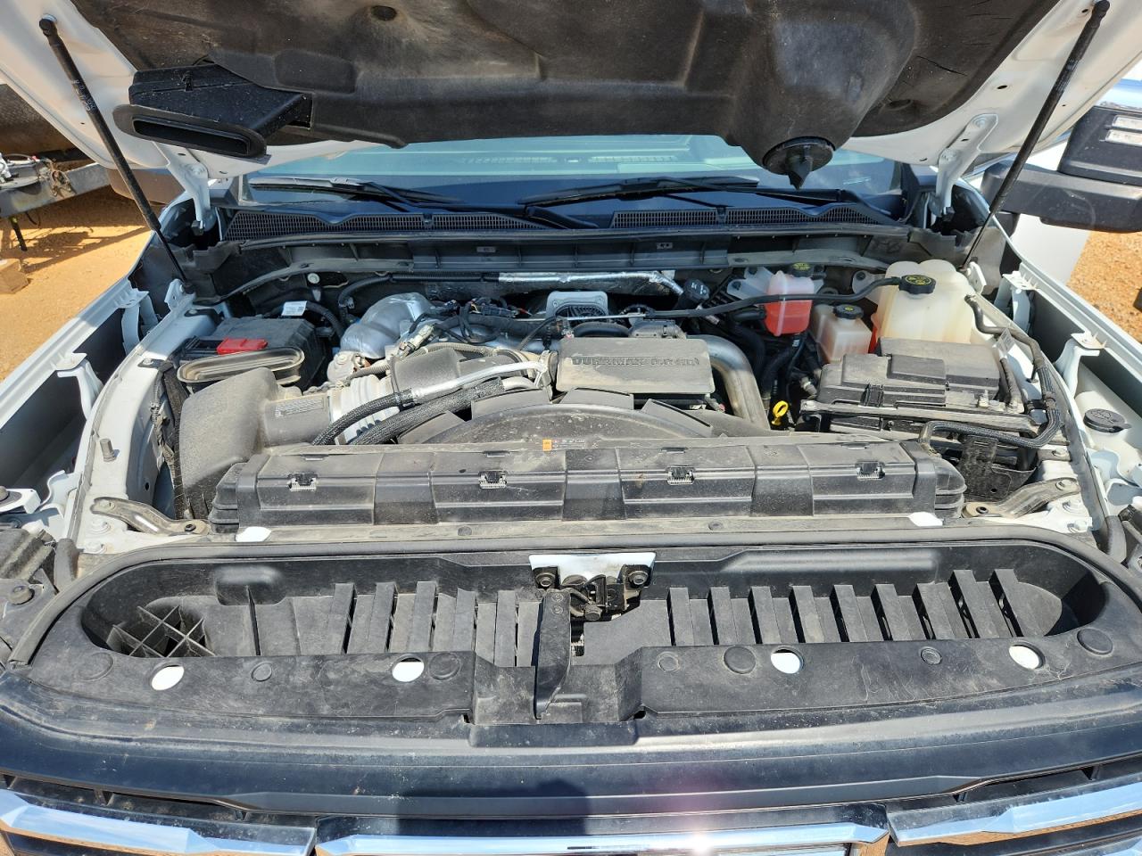 2024 GMC Sierra K3500 Slt VIN: 1GT49UEY8RF221546 Lot: 71649875