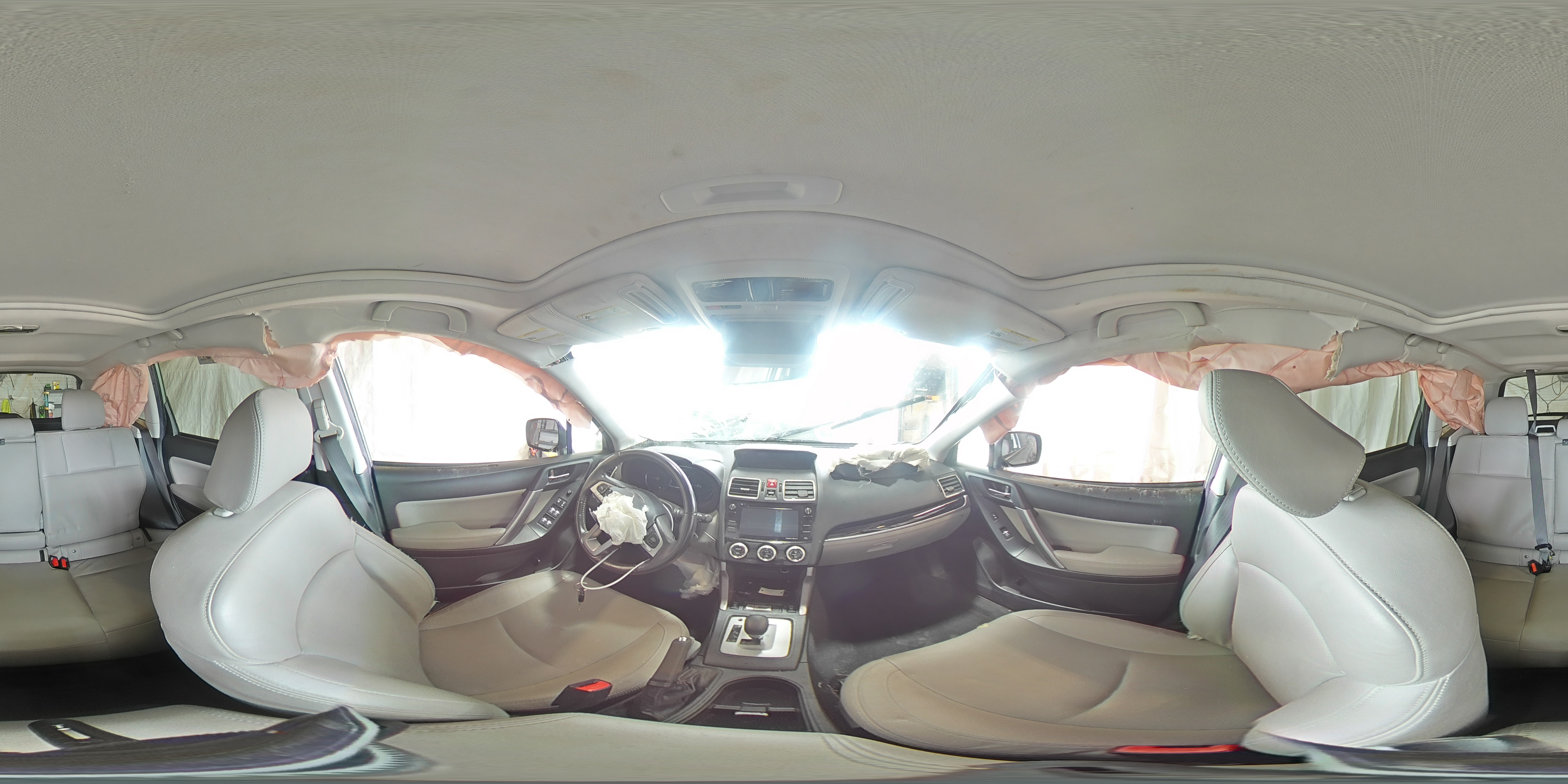 2018 Subaru Forester 2.5I Limited VIN: JF2SJAJC3JH597170 Lot: 83769885